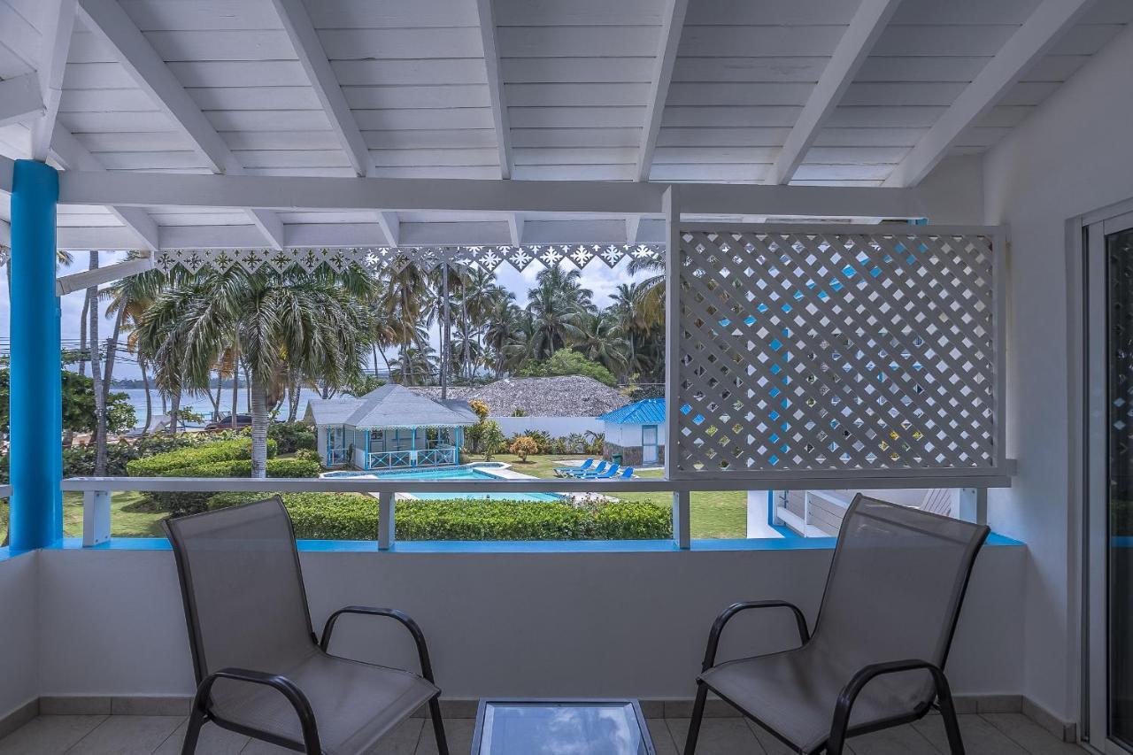 Costarena Beach Hotel Las Terrenas Zewnętrze zdjęcie