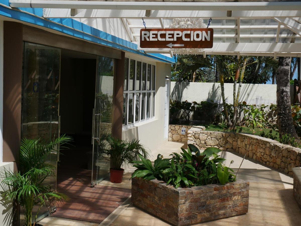 Costarena Beach Hotel Las Terrenas Zewnętrze zdjęcie