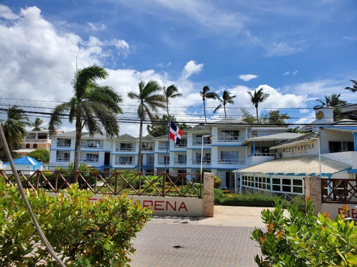 Costarena Beach Hotel Las Terrenas Zewnętrze zdjęcie