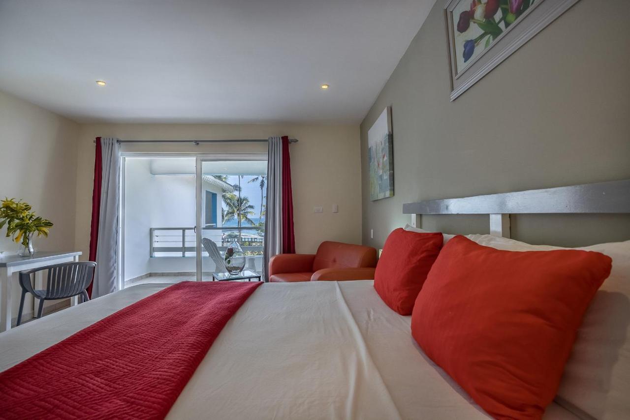 Costarena Beach Hotel Las Terrenas Zewnętrze zdjęcie