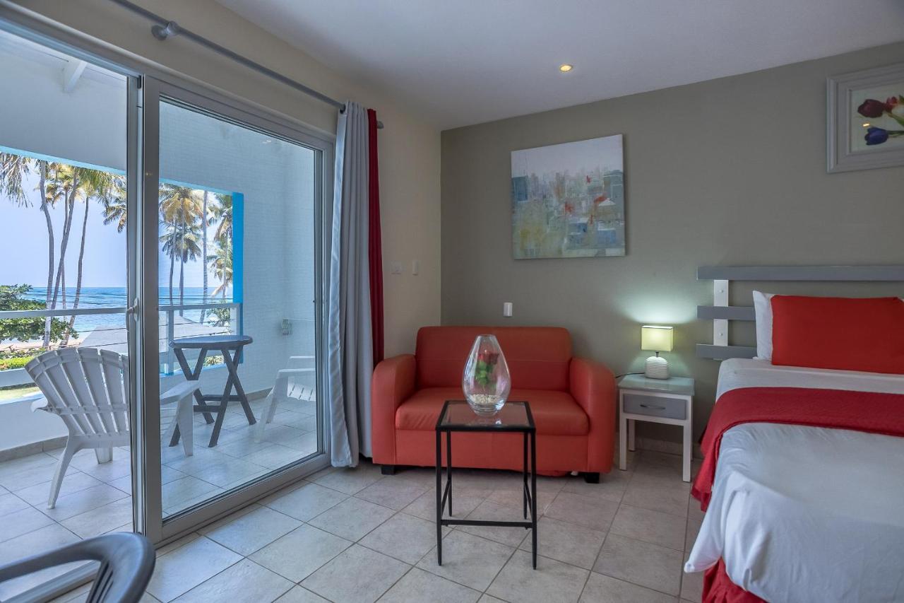 Costarena Beach Hotel Las Terrenas Zewnętrze zdjęcie