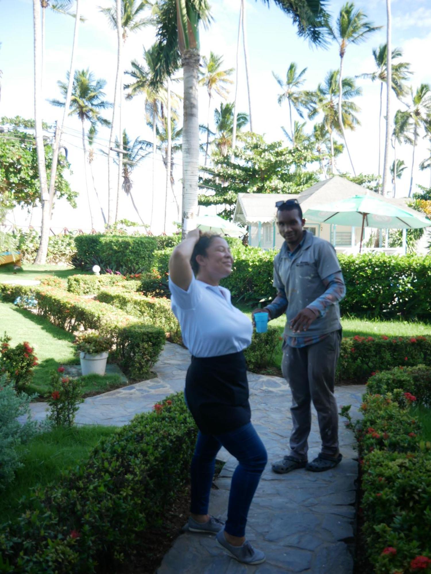 Costarena Beach Hotel Las Terrenas Zewnętrze zdjęcie