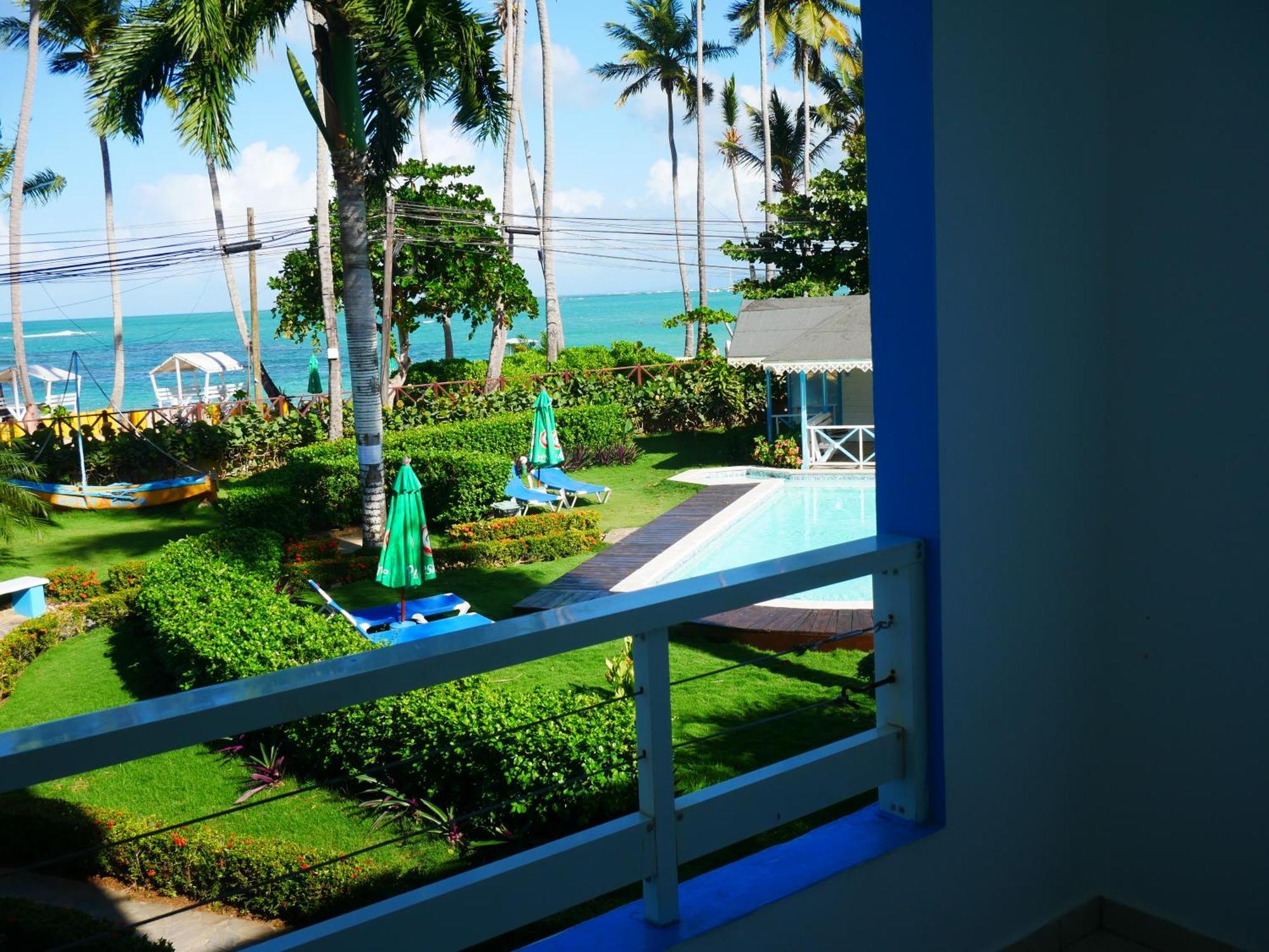 Costarena Beach Hotel Las Terrenas Zewnętrze zdjęcie