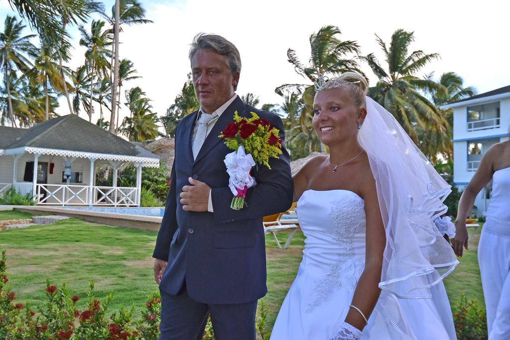 Costarena Beach Hotel Las Terrenas Zewnętrze zdjęcie