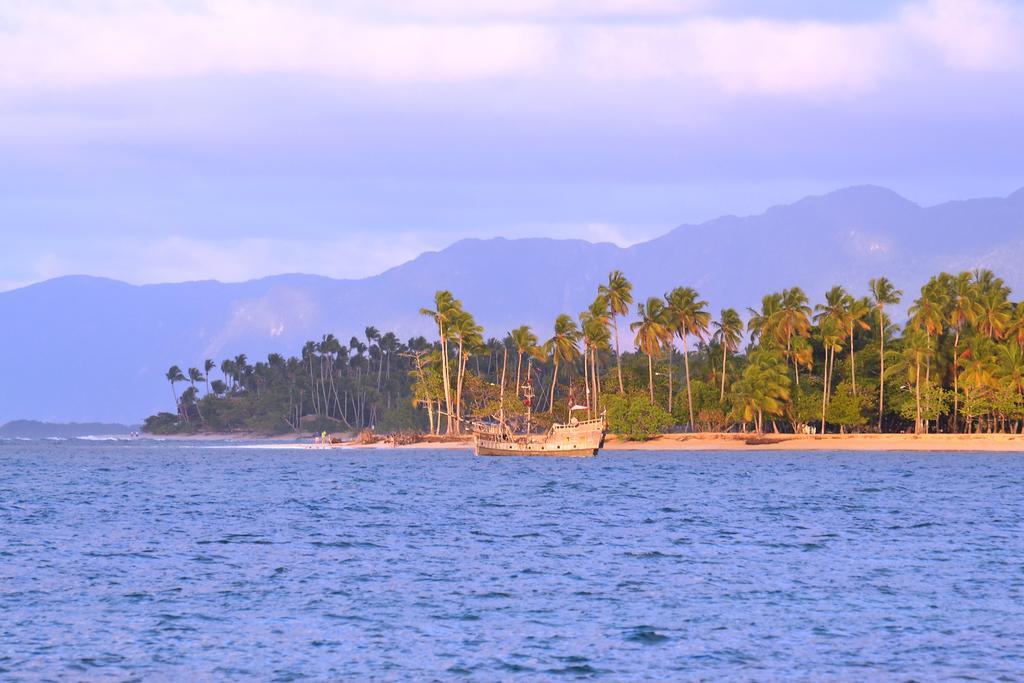 Costarena Beach Hotel Las Terrenas Zewnętrze zdjęcie