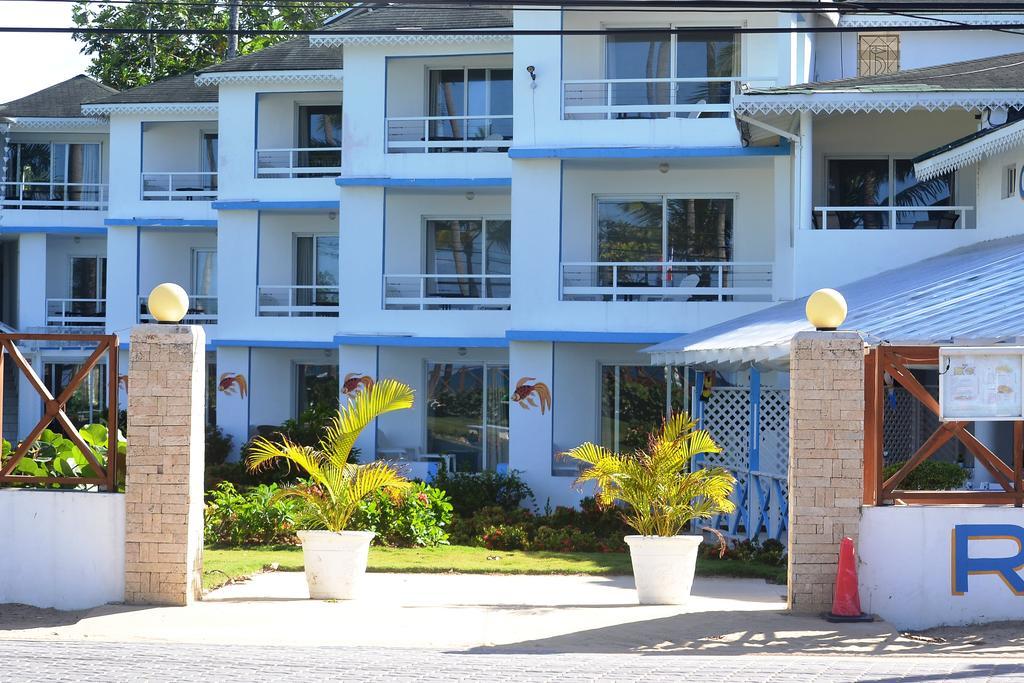 Costarena Beach Hotel Las Terrenas Zewnętrze zdjęcie