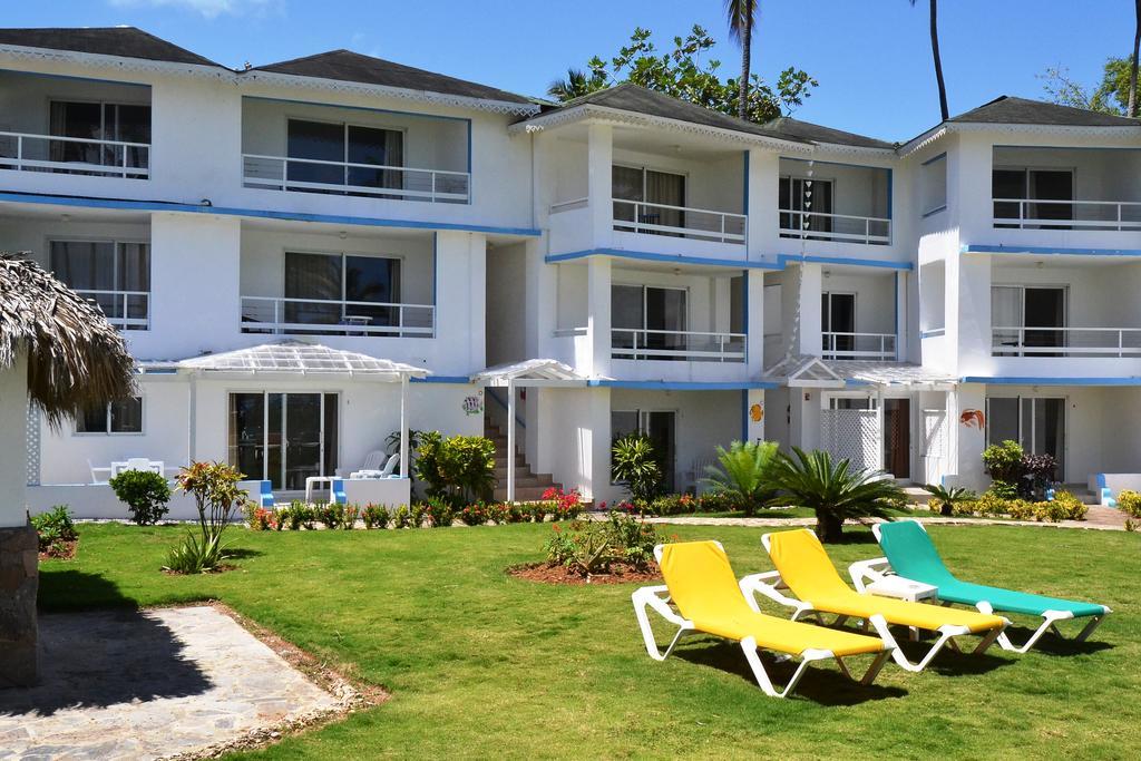 Costarena Beach Hotel Las Terrenas Zewnętrze zdjęcie