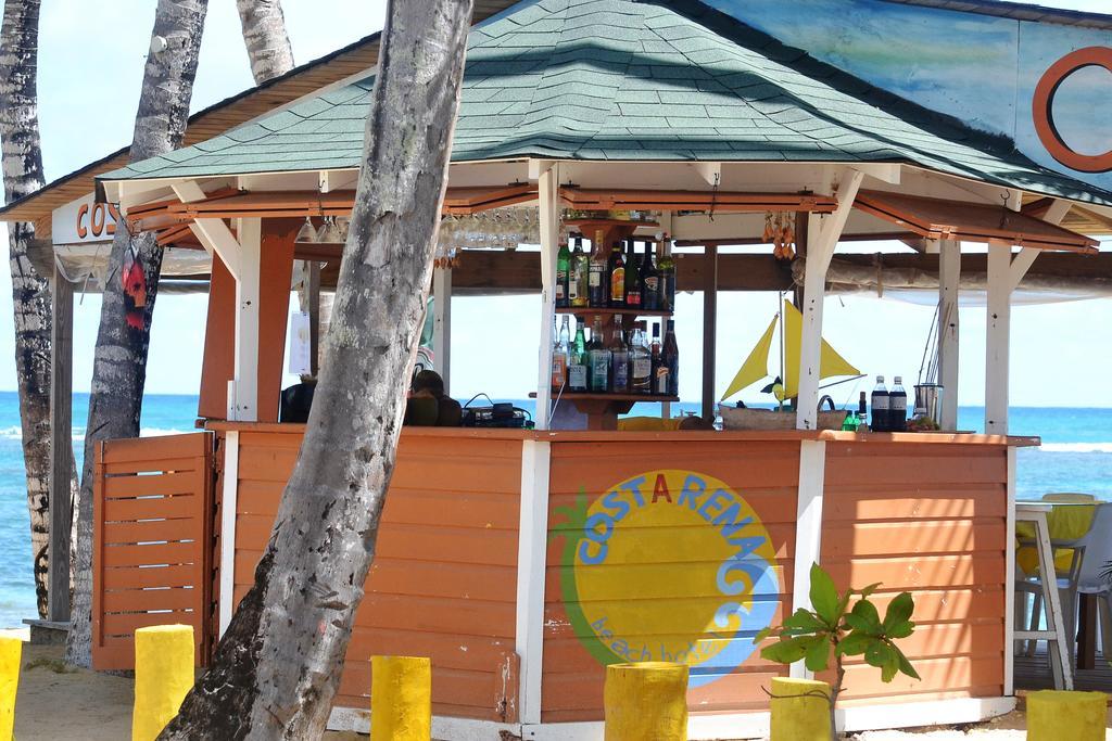 Costarena Beach Hotel Las Terrenas Zewnętrze zdjęcie