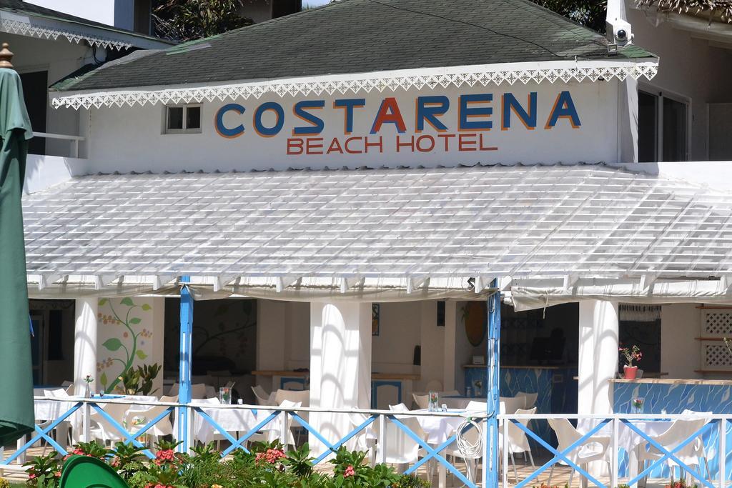 Costarena Beach Hotel Las Terrenas Zewnętrze zdjęcie