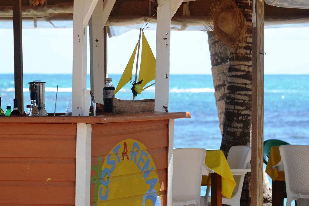 Costarena Beach Hotel Las Terrenas Zewnętrze zdjęcie