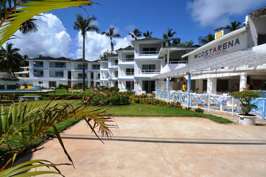 Costarena Beach Hotel Las Terrenas Zewnętrze zdjęcie