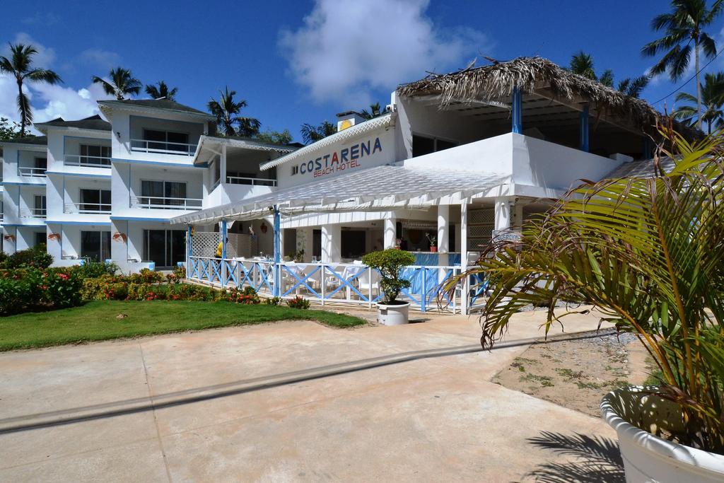 Costarena Beach Hotel Las Terrenas Zewnętrze zdjęcie