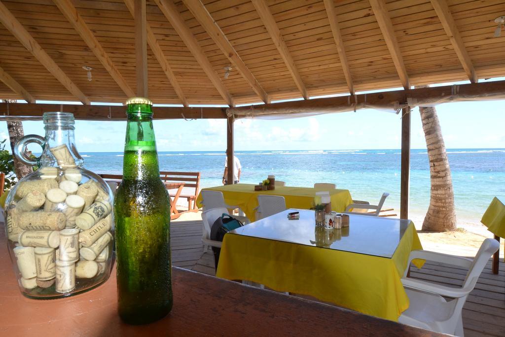 Costarena Beach Hotel Las Terrenas Zewnętrze zdjęcie