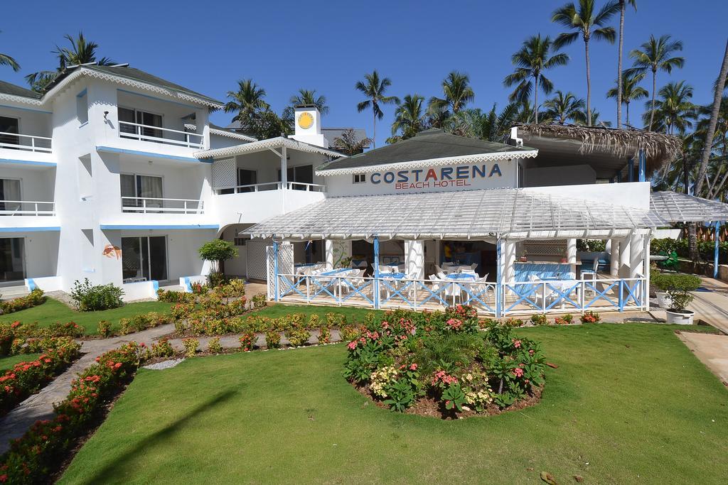 Costarena Beach Hotel Las Terrenas Zewnętrze zdjęcie