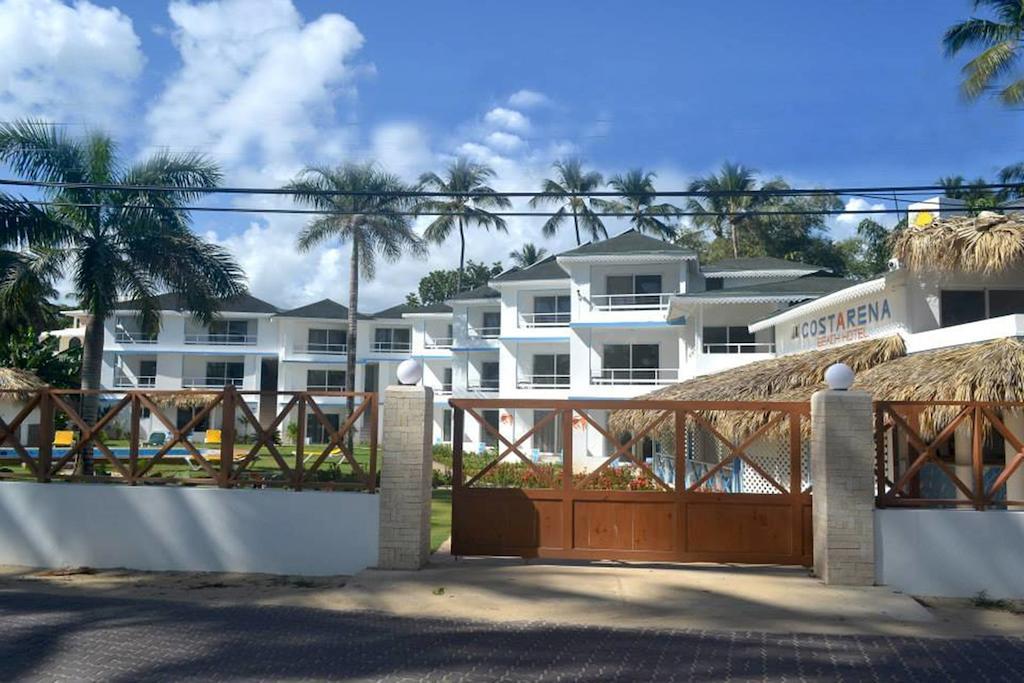 Costarena Beach Hotel Las Terrenas Zewnętrze zdjęcie