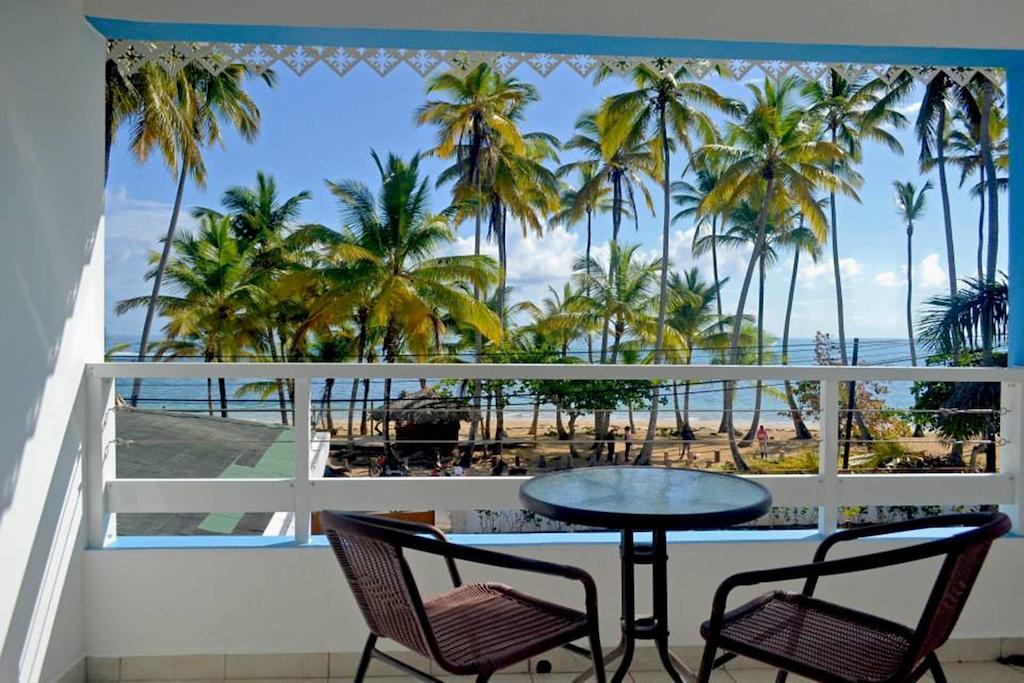 Costarena Beach Hotel Las Terrenas Zewnętrze zdjęcie