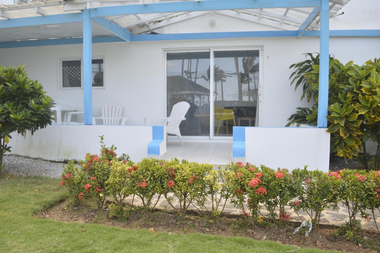 Costarena Beach Hotel Las Terrenas Zewnętrze zdjęcie