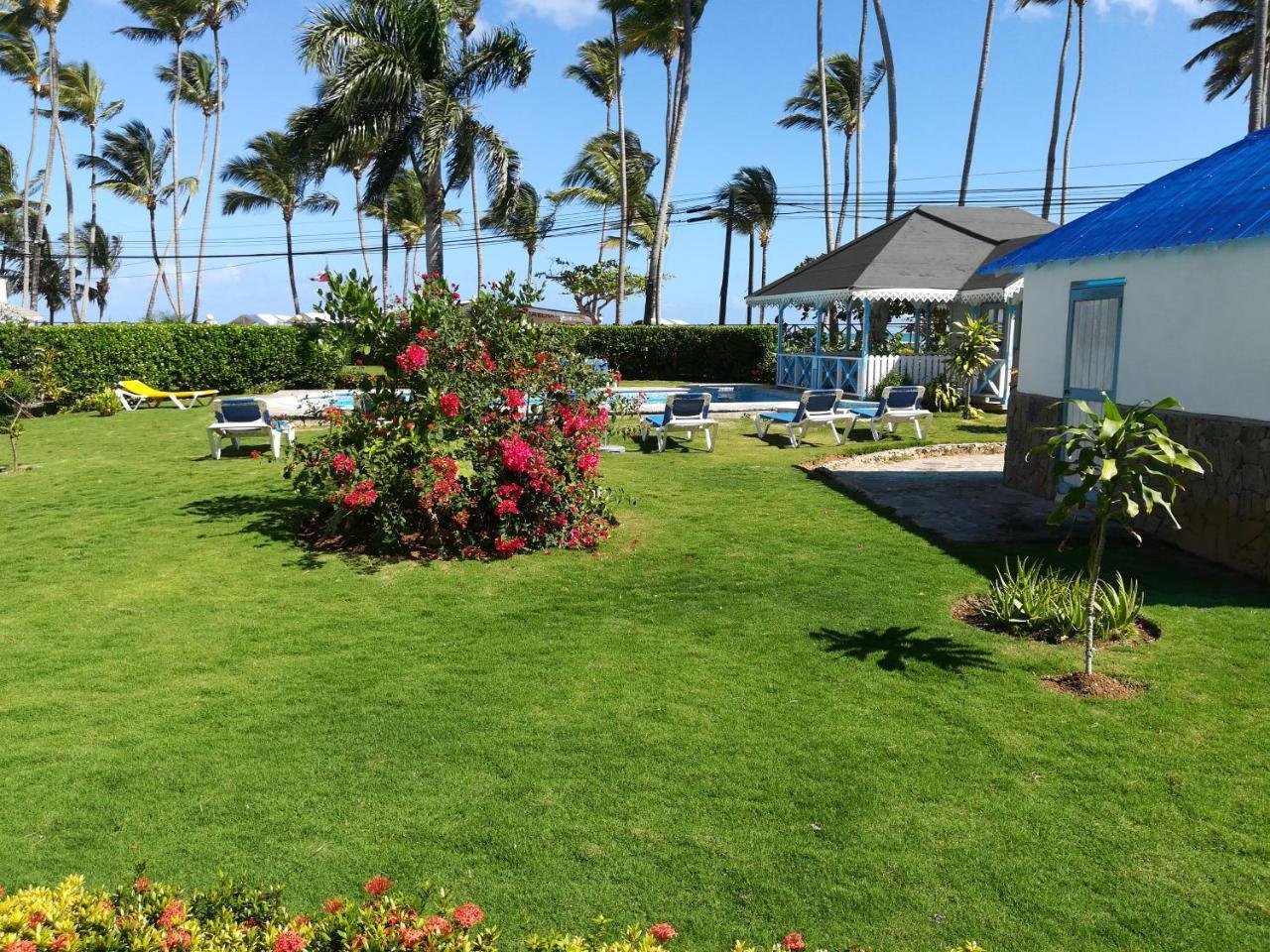 Costarena Beach Hotel Las Terrenas Zewnętrze zdjęcie