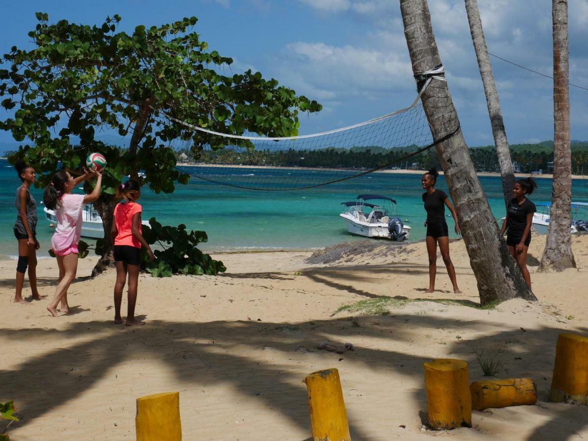 Costarena Beach Hotel Las Terrenas Zewnętrze zdjęcie