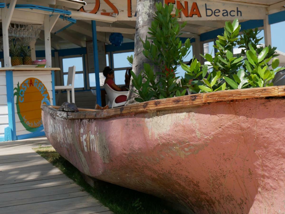 Costarena Beach Hotel Las Terrenas Zewnętrze zdjęcie