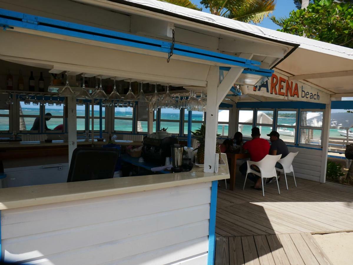 Costarena Beach Hotel Las Terrenas Zewnętrze zdjęcie