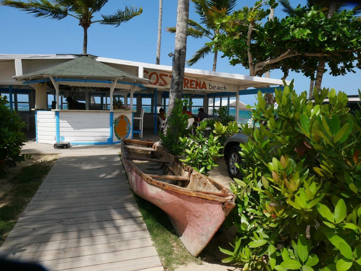 Costarena Beach Hotel Las Terrenas Zewnętrze zdjęcie