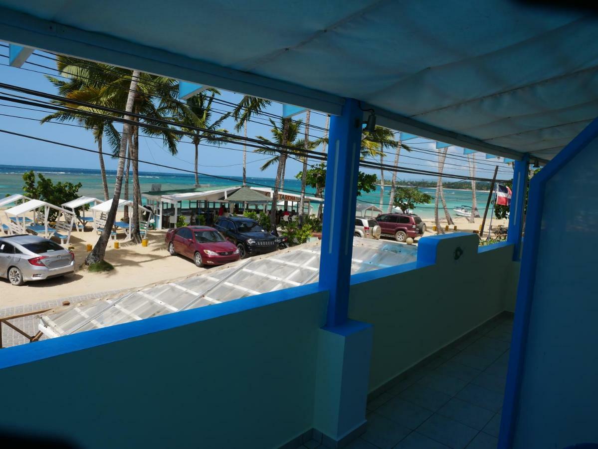 Costarena Beach Hotel Las Terrenas Zewnętrze zdjęcie