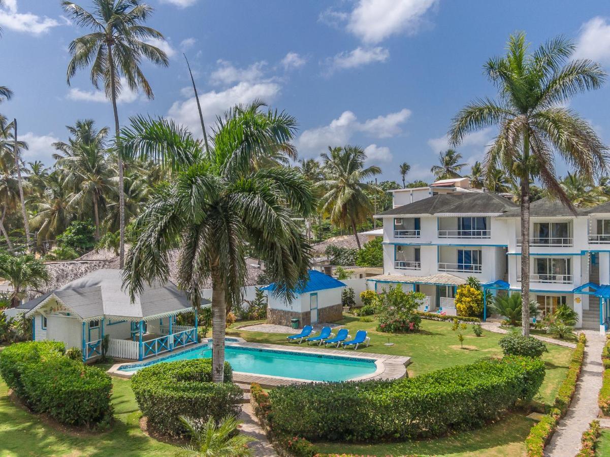 Costarena Beach Hotel Las Terrenas Zewnętrze zdjęcie
